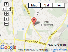 dojazd Auto Miś Szczecin